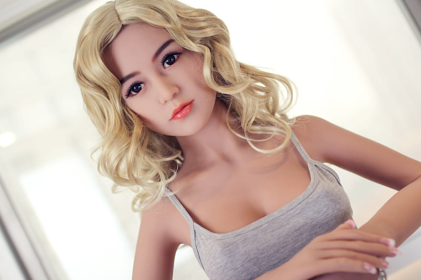 Sex Doll Real Life ADULT SIZE - Rocket Pleasure Sex Dolls